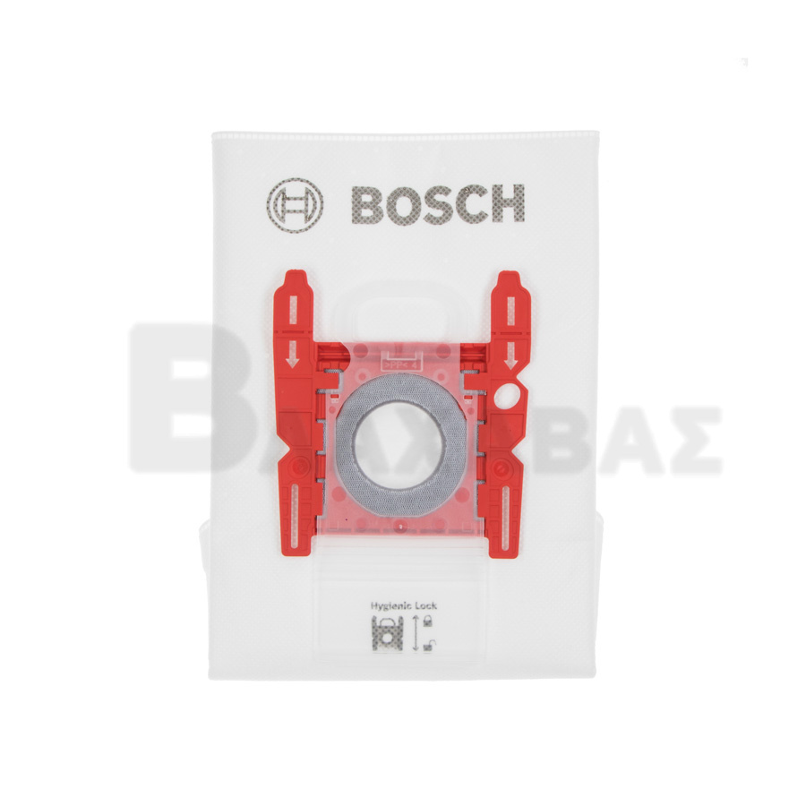 ΣΑΚΟΥΛΕΣ: Σακούλες Ηλεκτρικής Σκούπας Bosch G ALL
